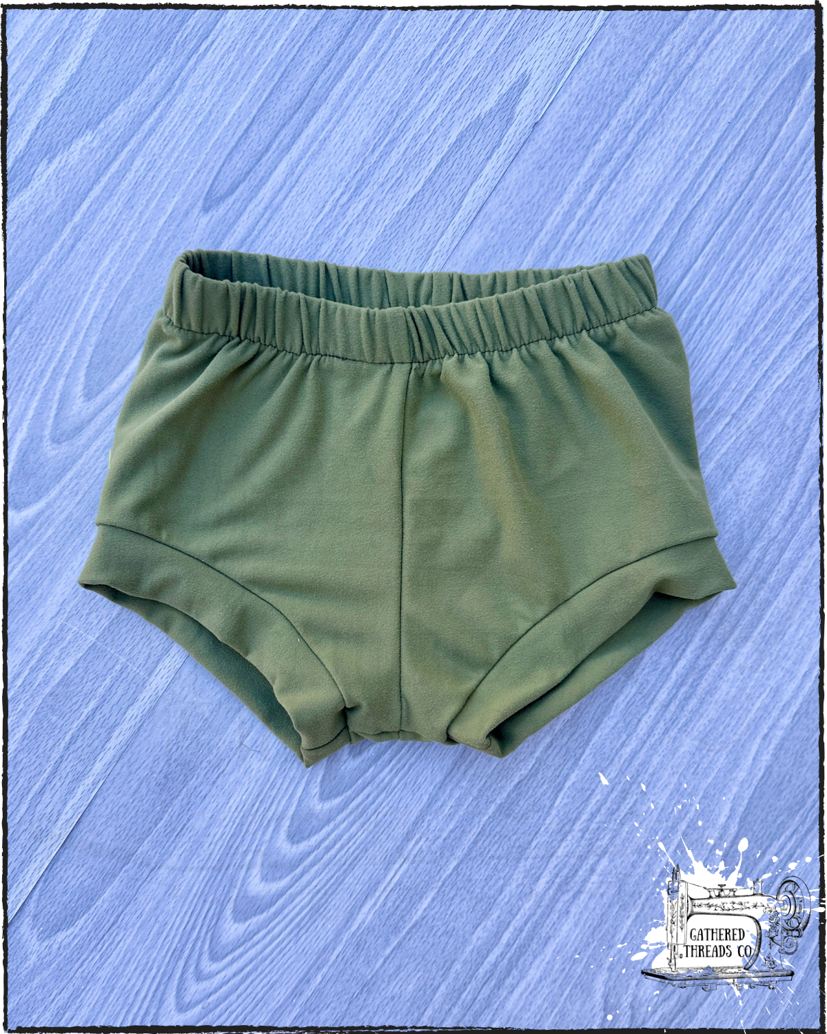 Shorties & Oversized Tee size 18-24m *RTS