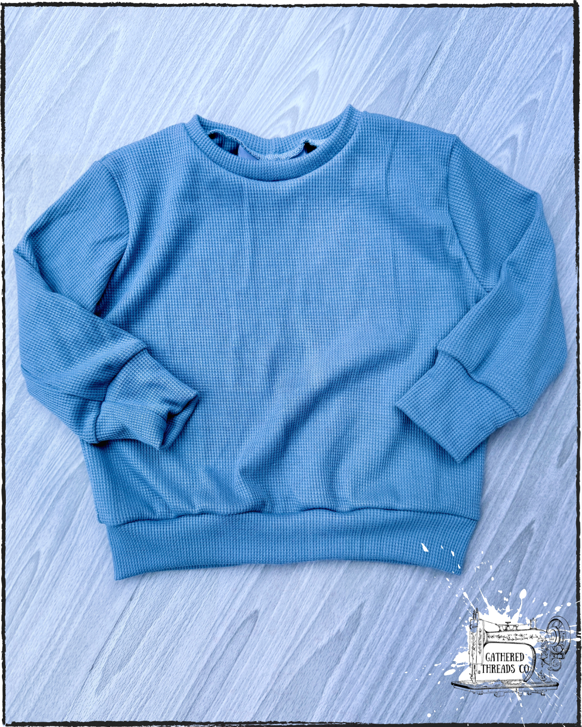 Custom Winter Lounge Set