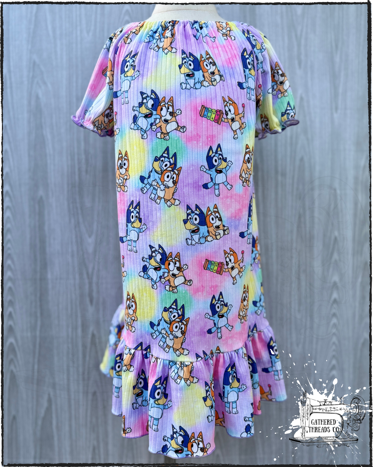 Custom Stardust Nightgown