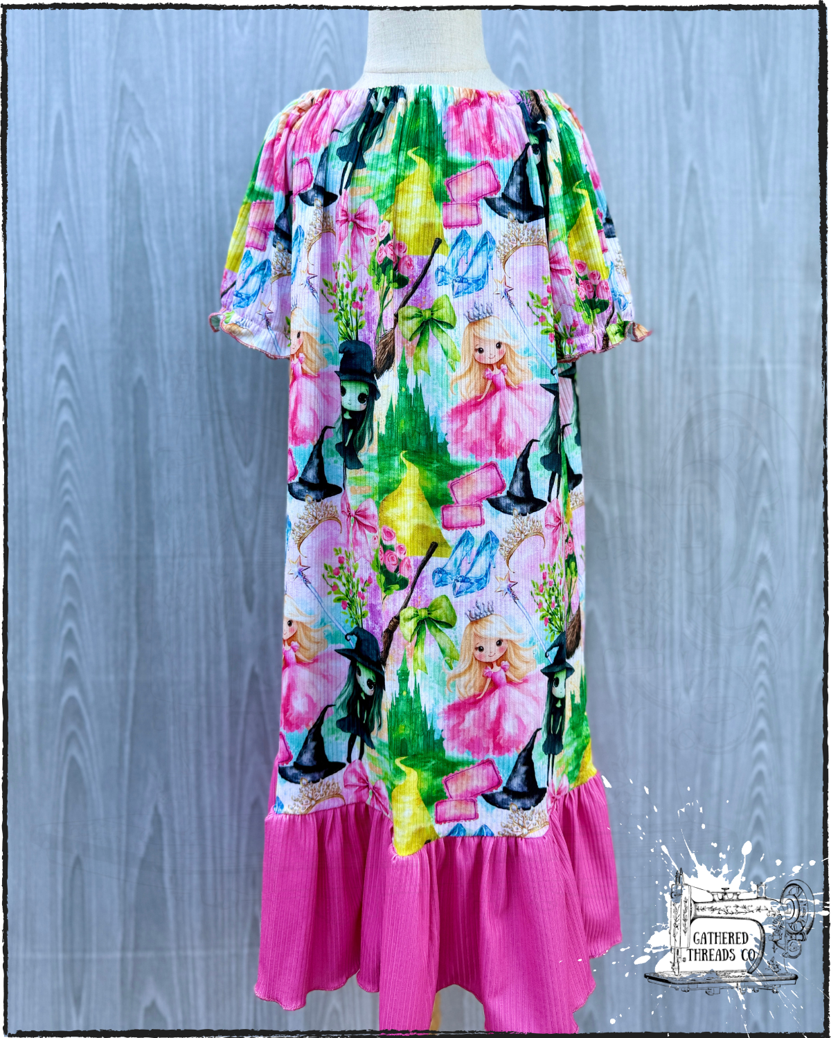 Custom Stardust Nightgown