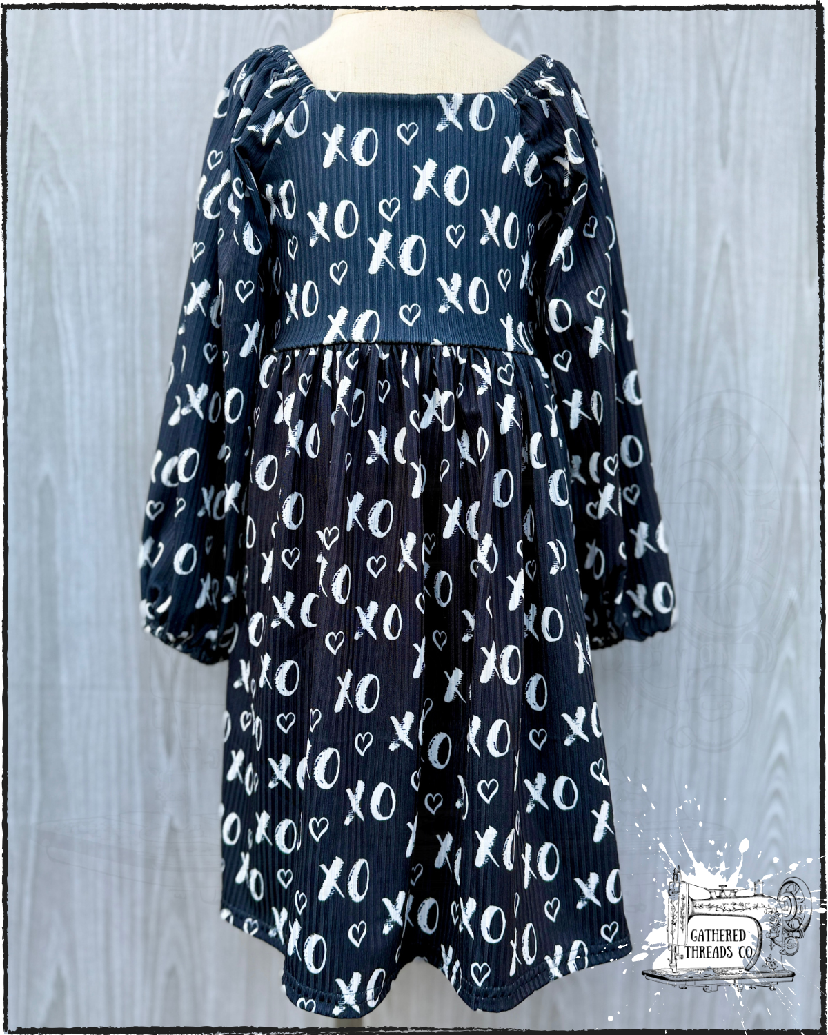Dublin Peasant Dress Custom