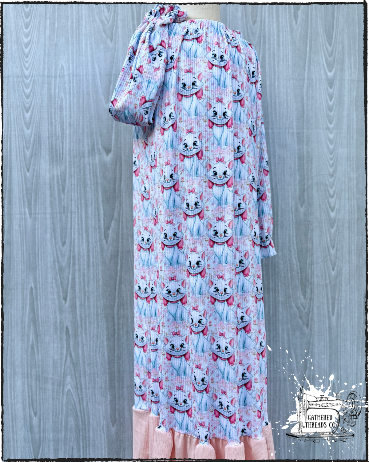 Custom Stardust Nightgown