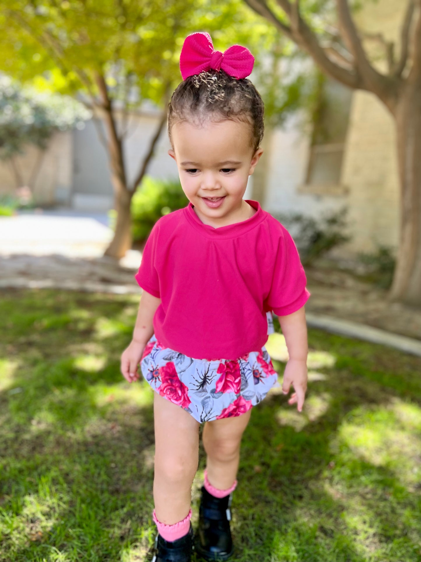 Custom Bloomers