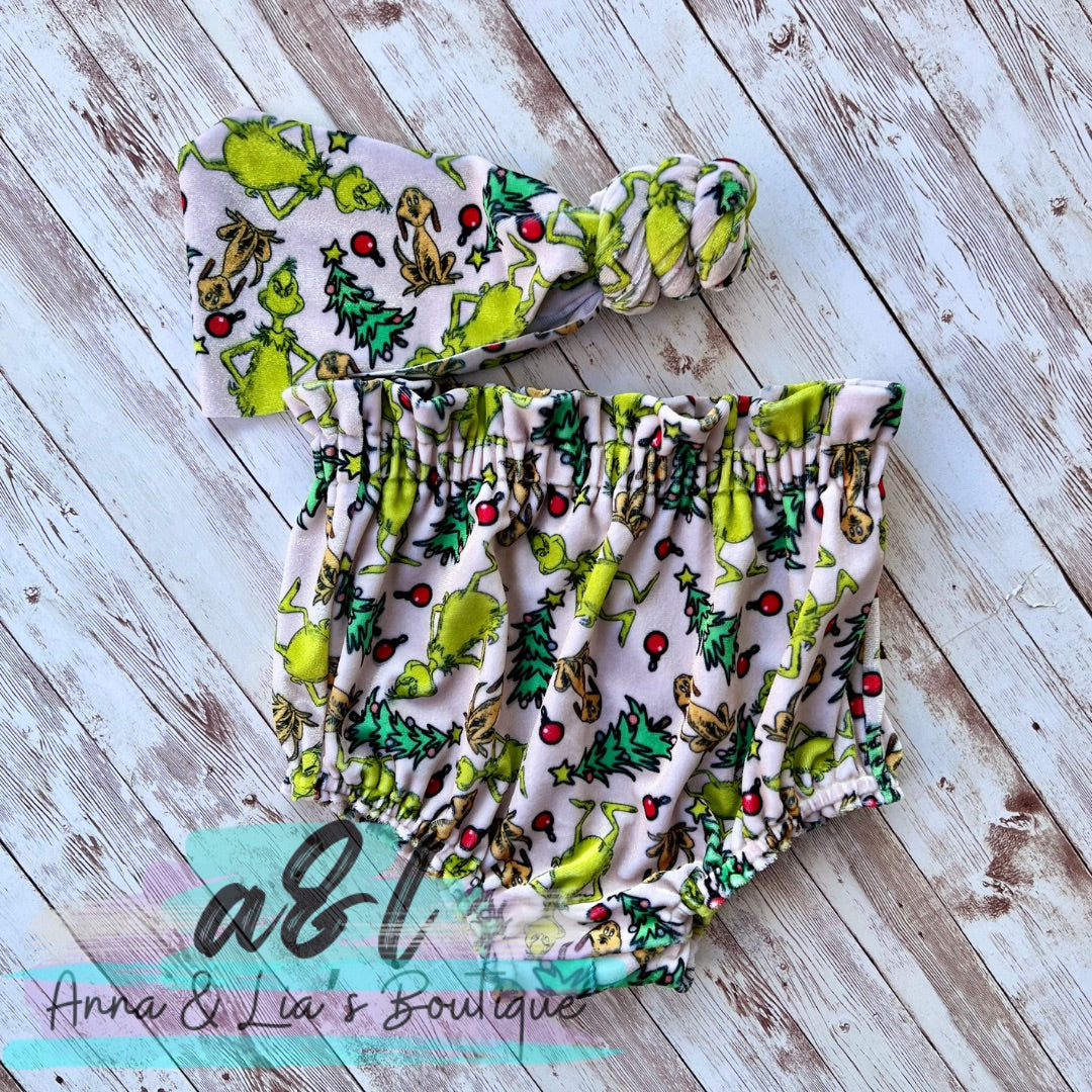 Familiars Holographic Bloomers