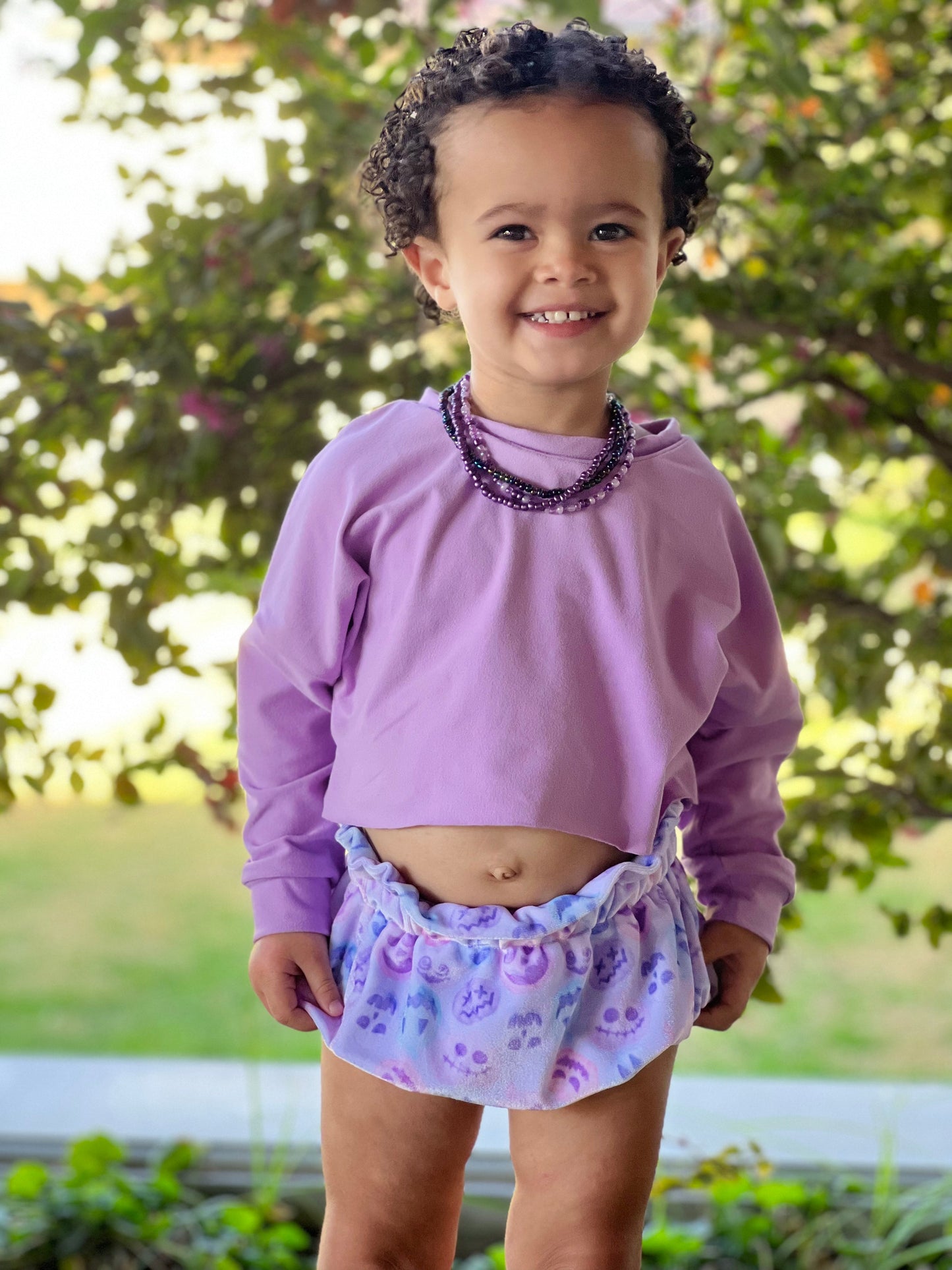 Familiars Holographic Bloomers