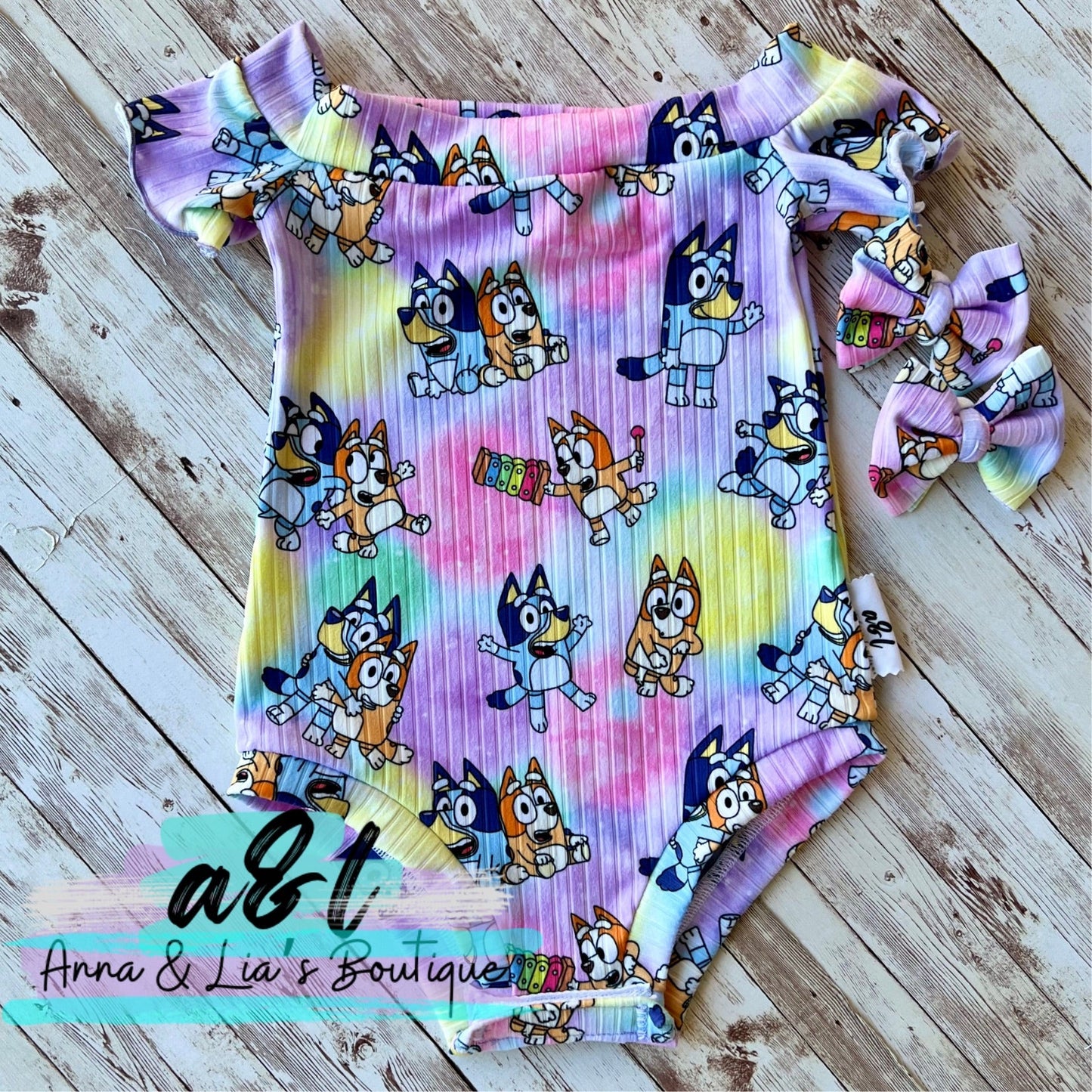 Familiars Leotards (baby)