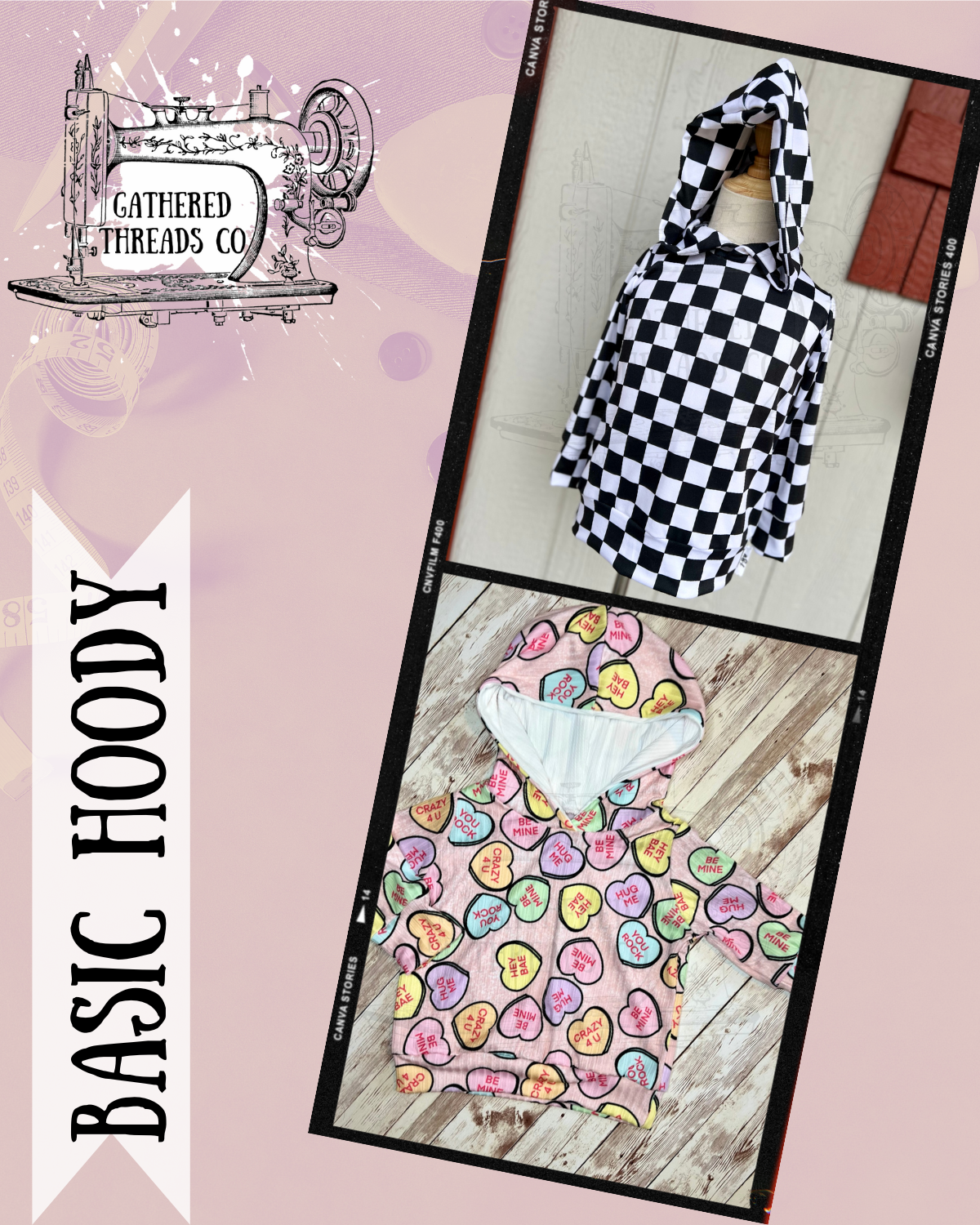 Daisy Luck Outerwear