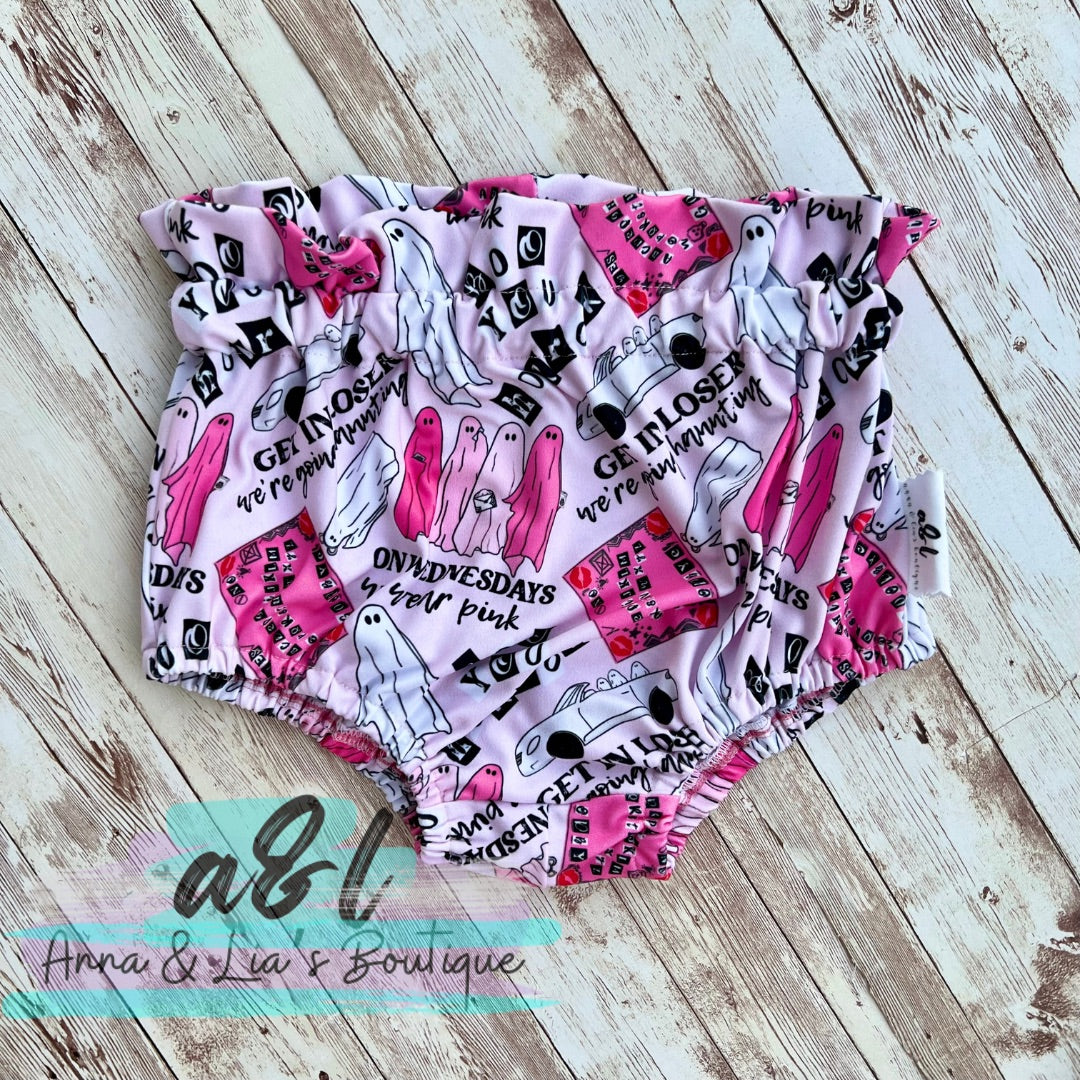 Familiars Holographic Bloomers