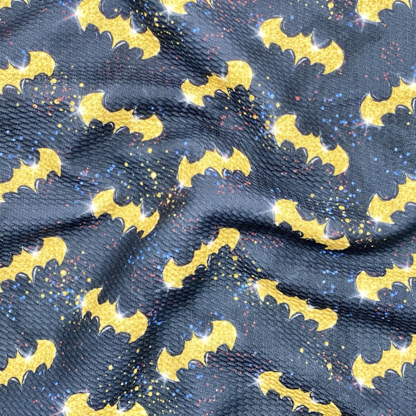 Bat Inspired Adult Faux Knot Headband