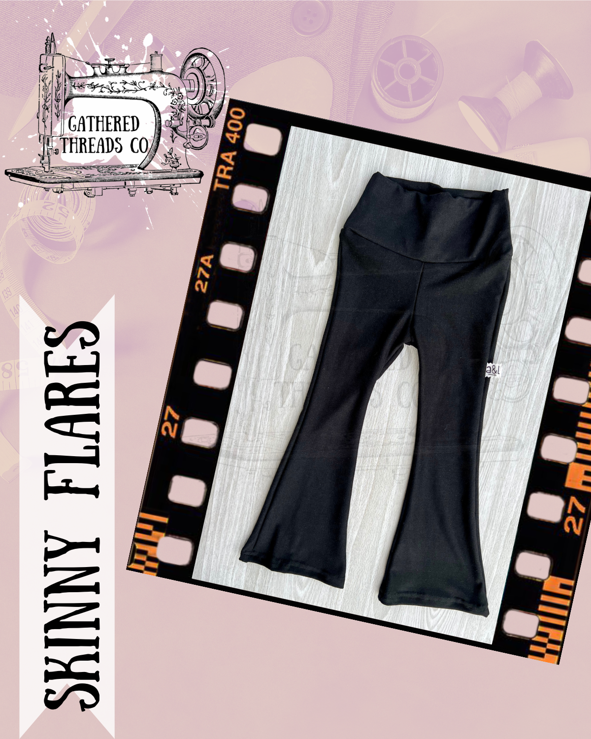 Toads Pants