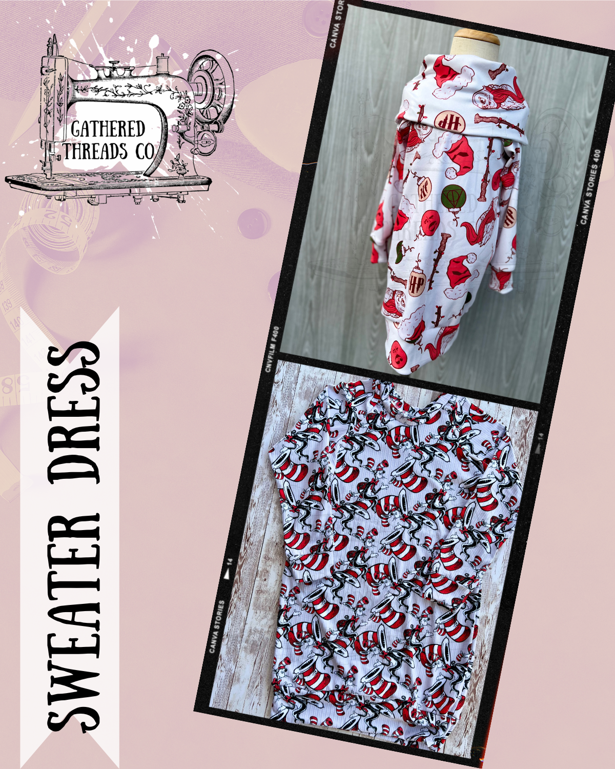 Pup Responder Dresses