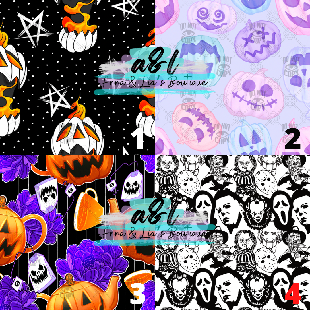 Bummies, set of 4 bundle