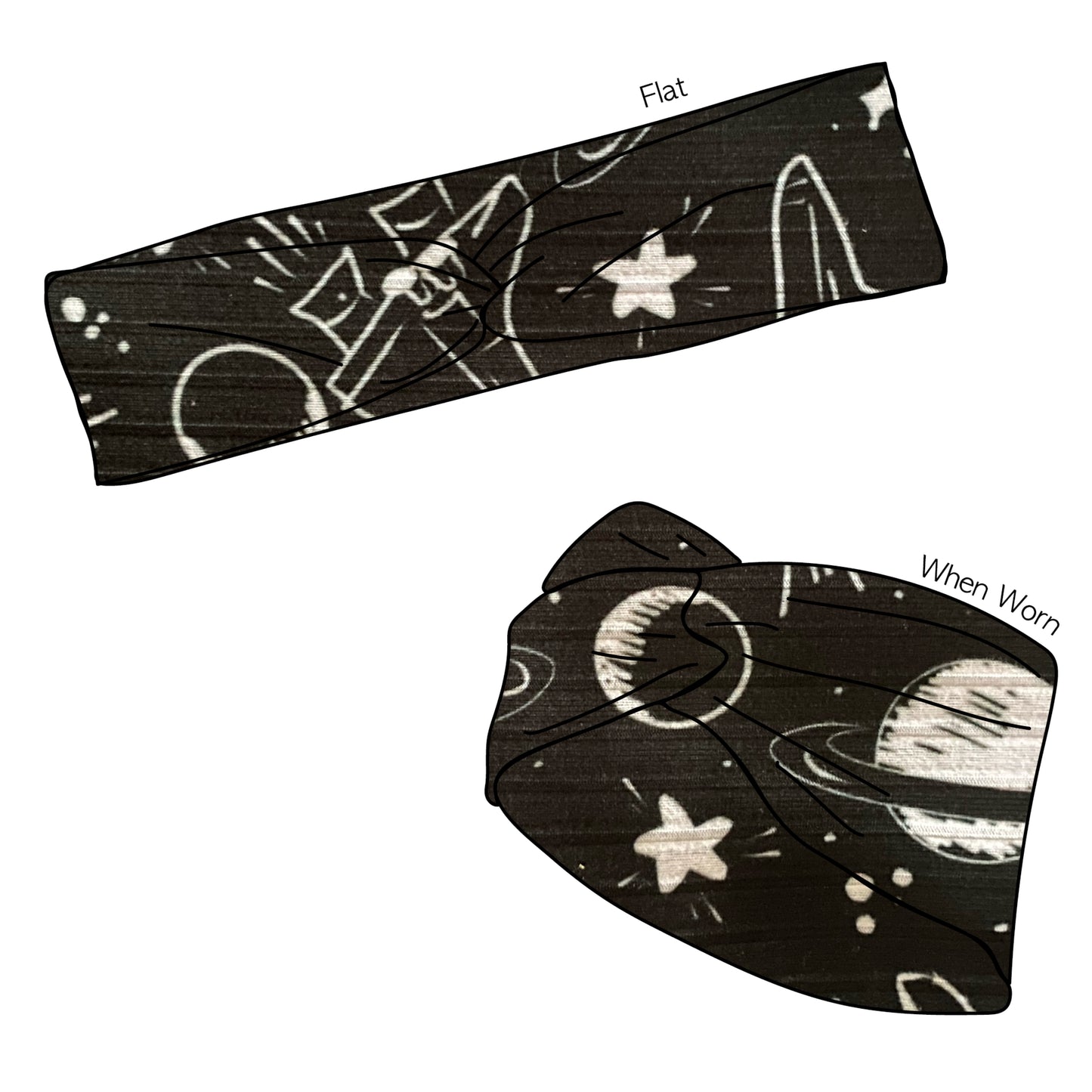 Matching Headband