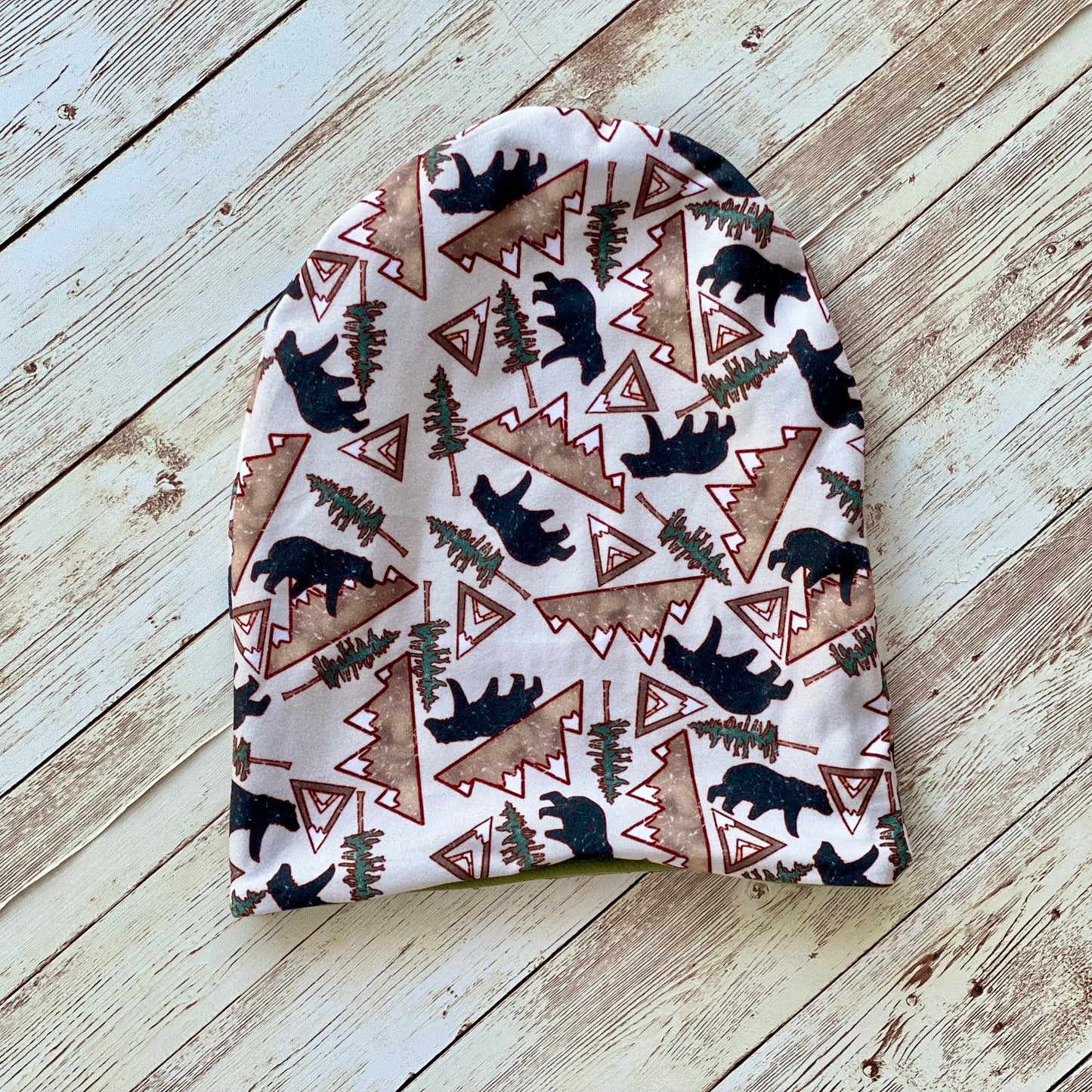 RTS Wanderer Beanie size 6m months