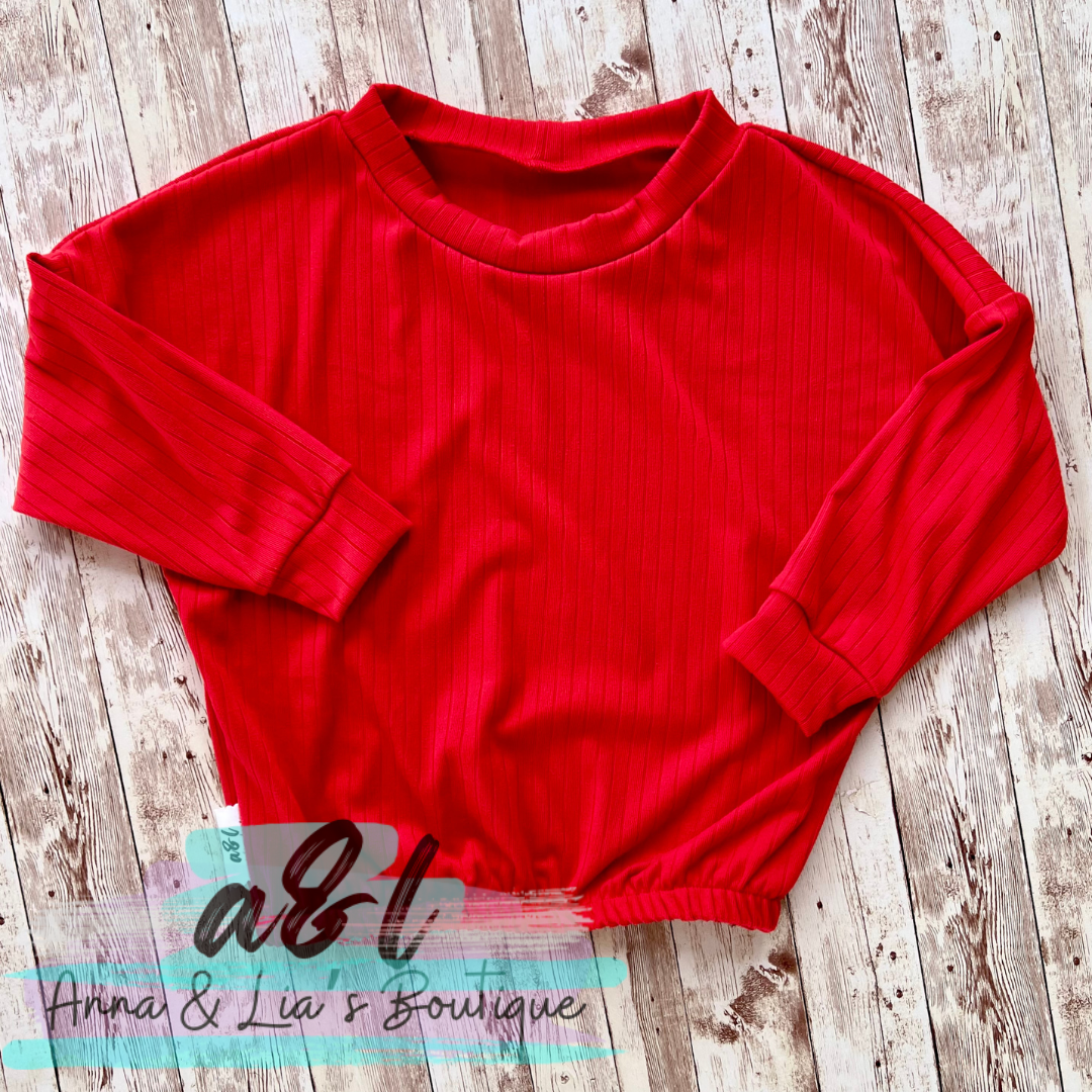 3Y Lounge top w/elastic waist *RTS