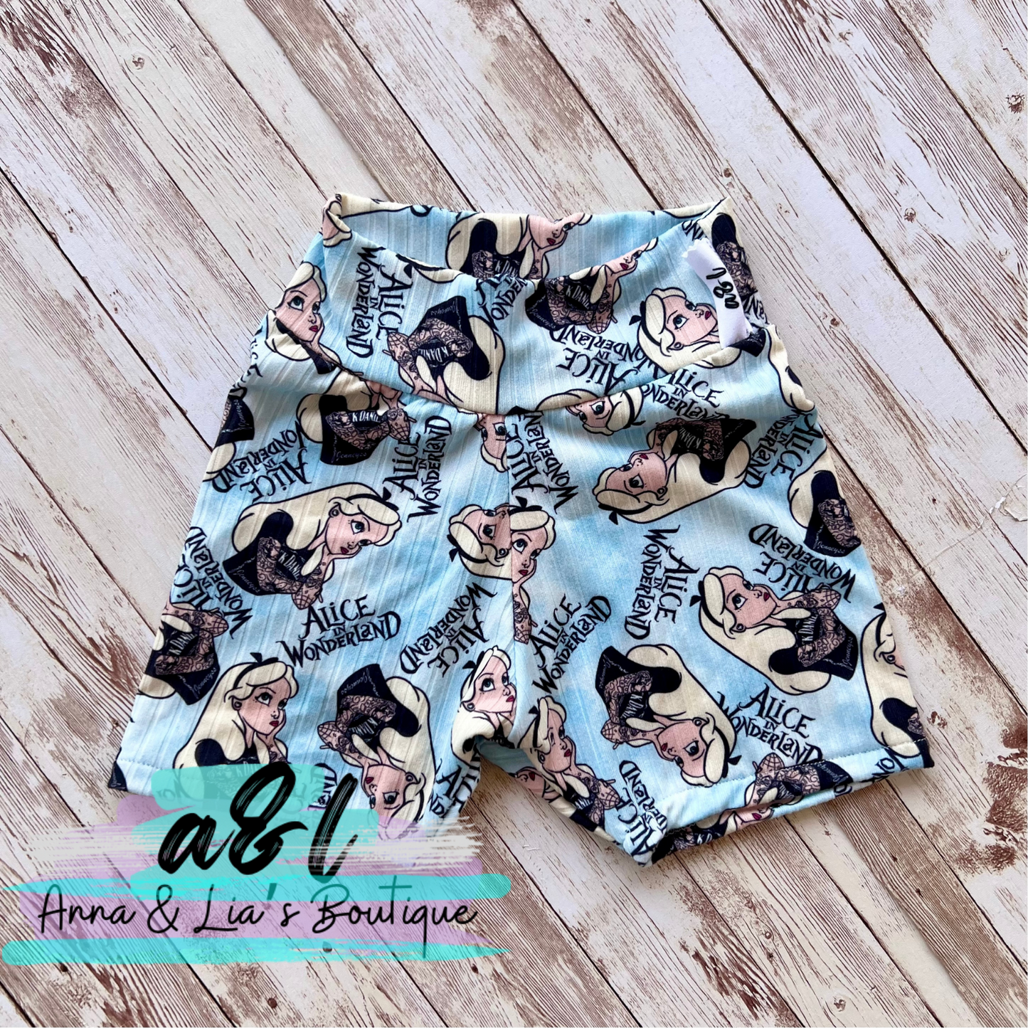 Biker Shorts 12-18M *RTS