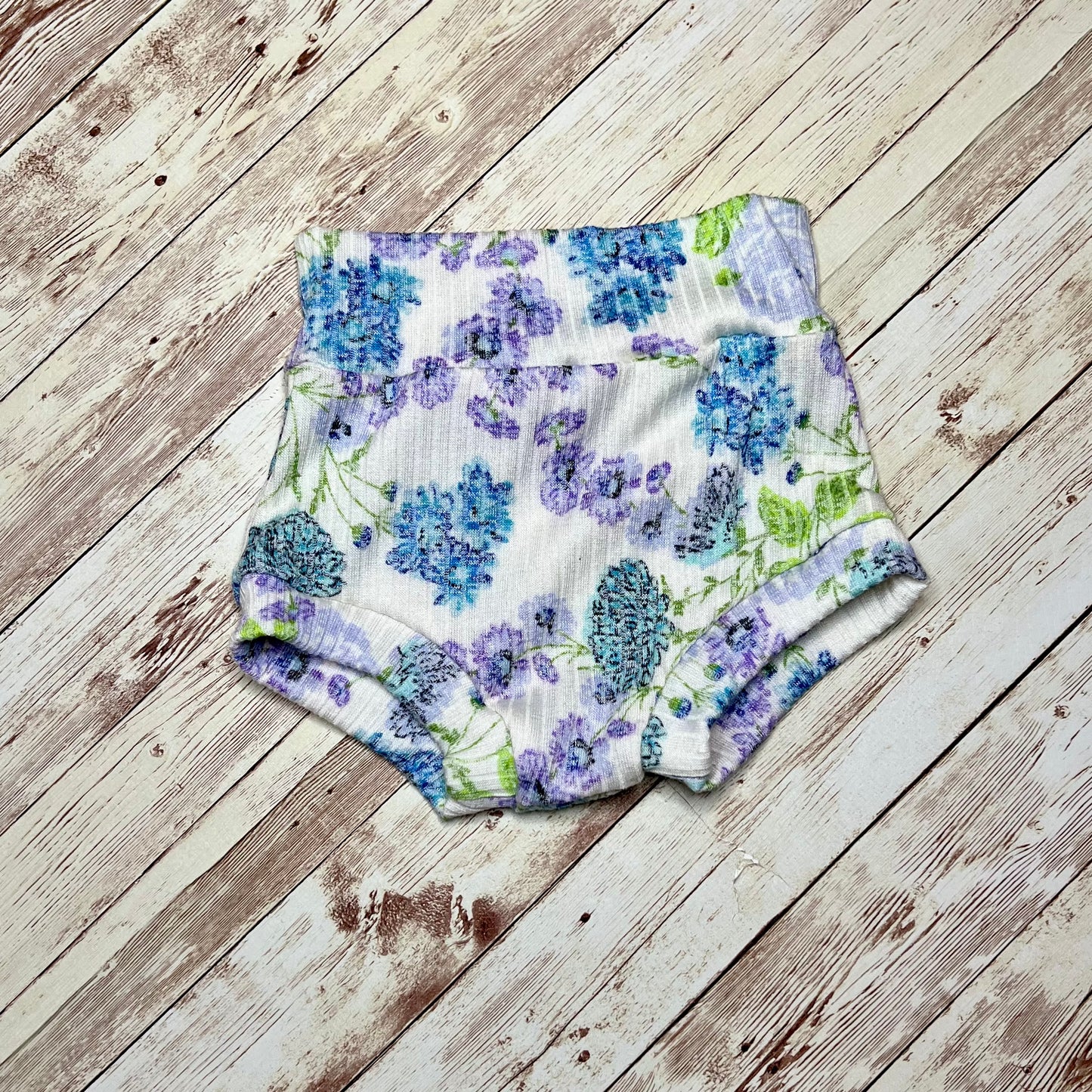 Floral 12-18m Bummies *RTS