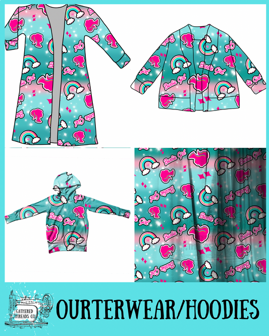 Dream Doll Outerwear