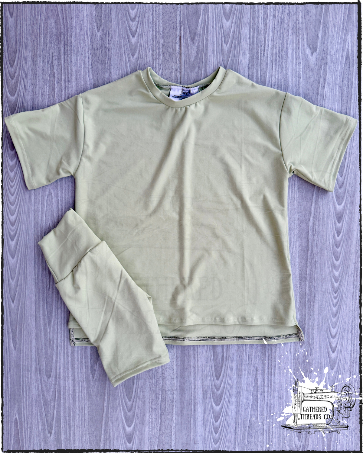 Easy Lounge Set size 5(kids) *RTS