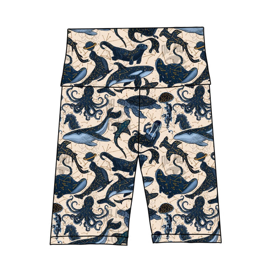 Sealestial Bike Shorts Infants & Toddlers