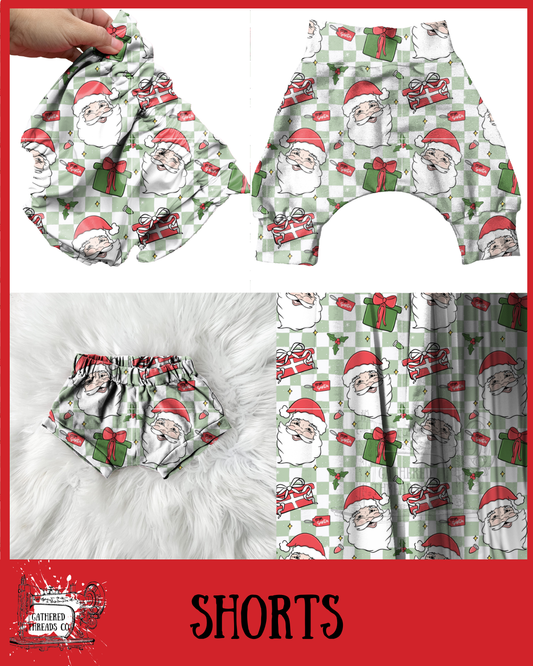 Christmas 2025 Shorts