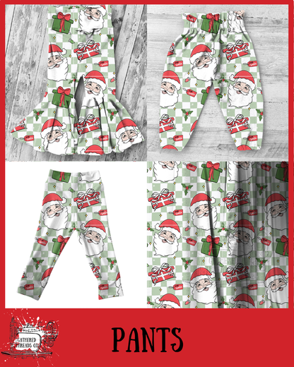 Christmas 2025 Pants