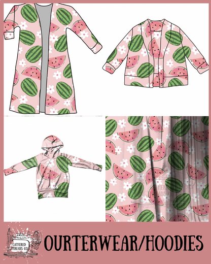 Watermelons Outerwear