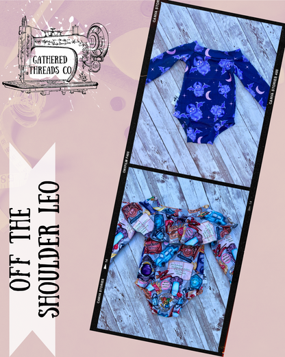 Insects Leotards