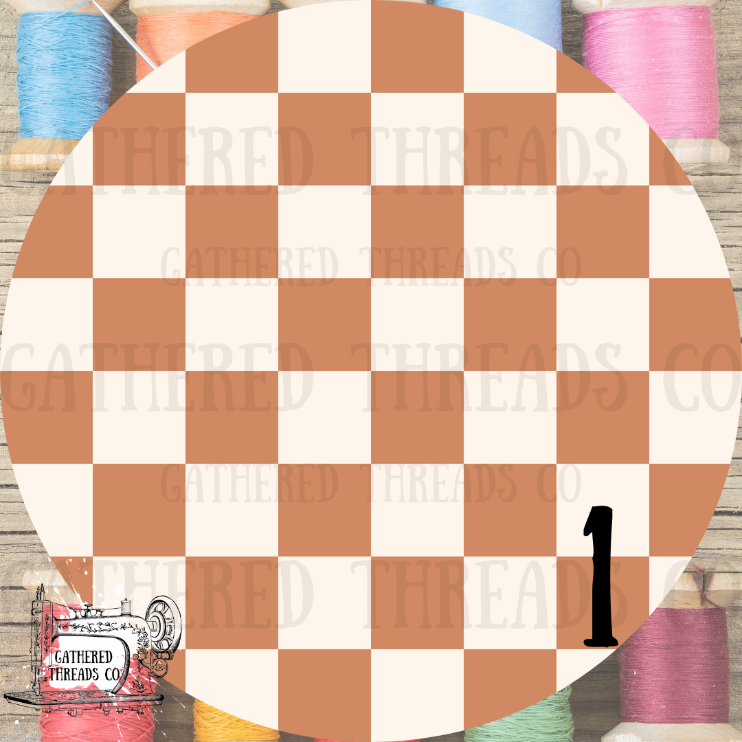 Neutral Checks   Sleeveless Shirts