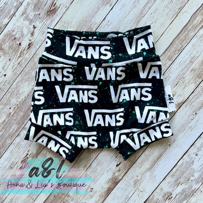 Custom Shorties