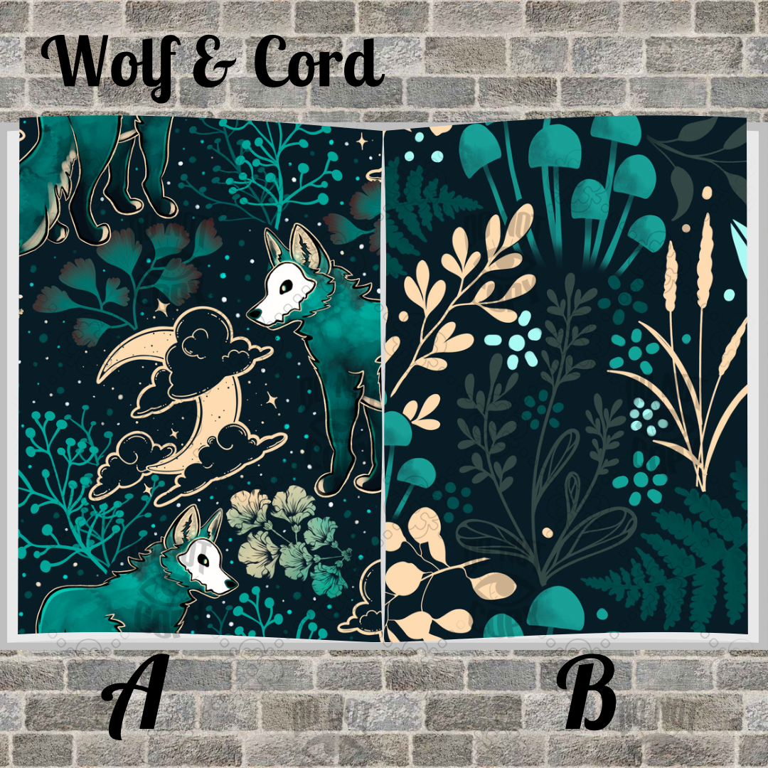 Familiars Knotted Overalls
