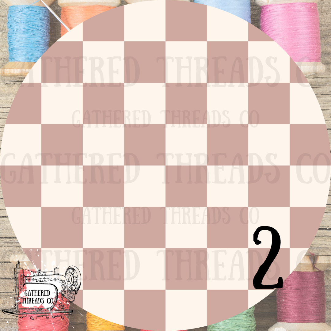 Neutral Checks   Sleeveless Shirts