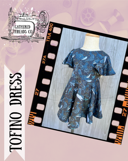 Whale Shark  Dresses