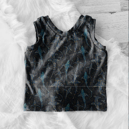 Sealestial Tank Top