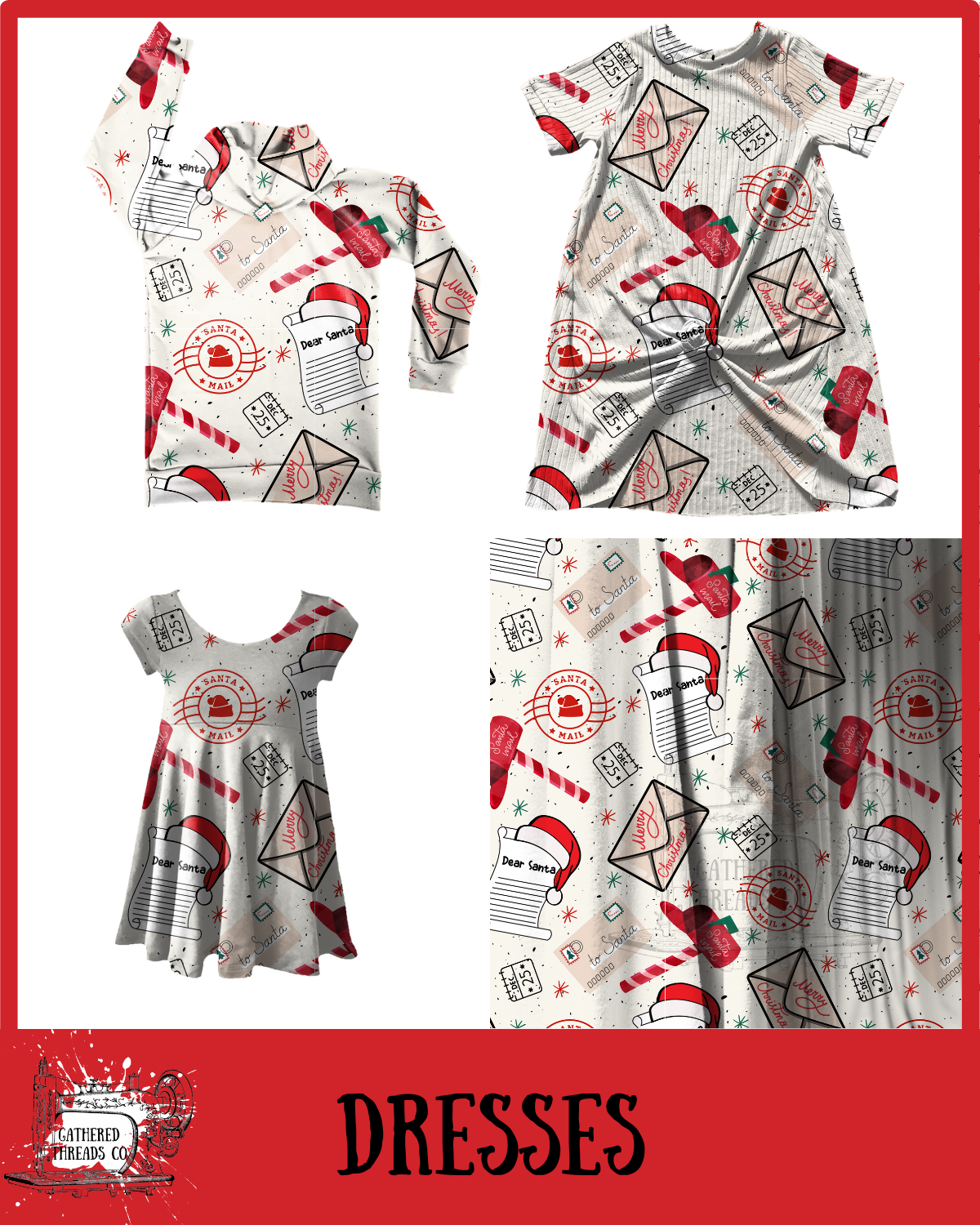 Christmas 2025 Dresses