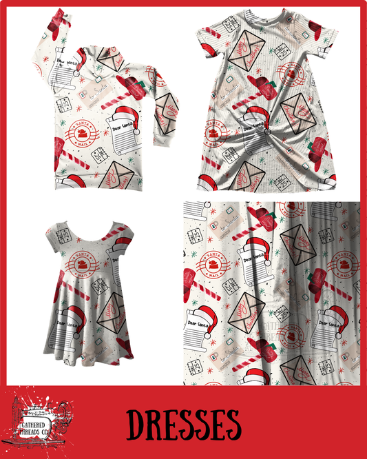 Christmas 2025 Dresses