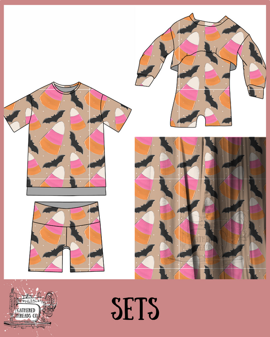 Spooky Threads Sets