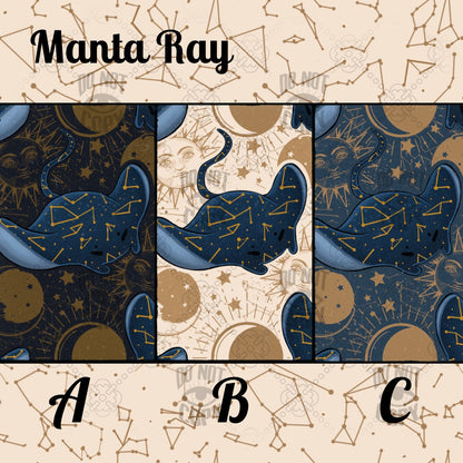 Sealestial pajamas Pajama Preorder