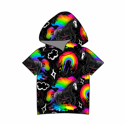 Familiars Hoody Tee