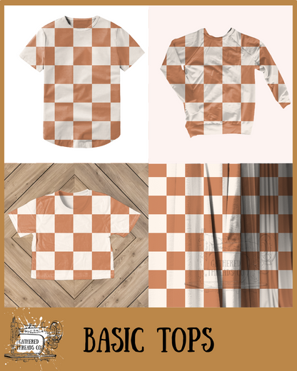 Neutral Checks   Basic Tops