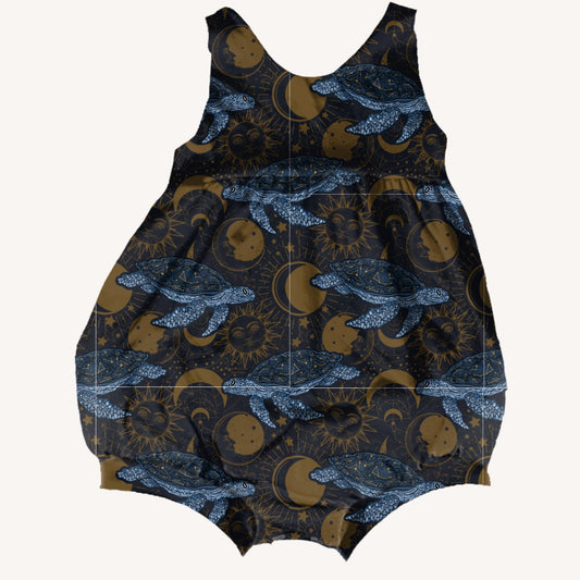 Sealestial Bubble Romper