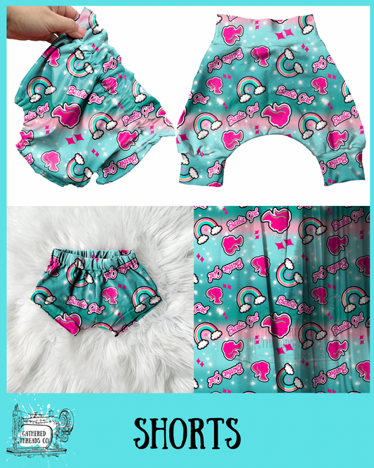 Dream Doll Shorts