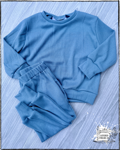 Custom Winter Lounge Set