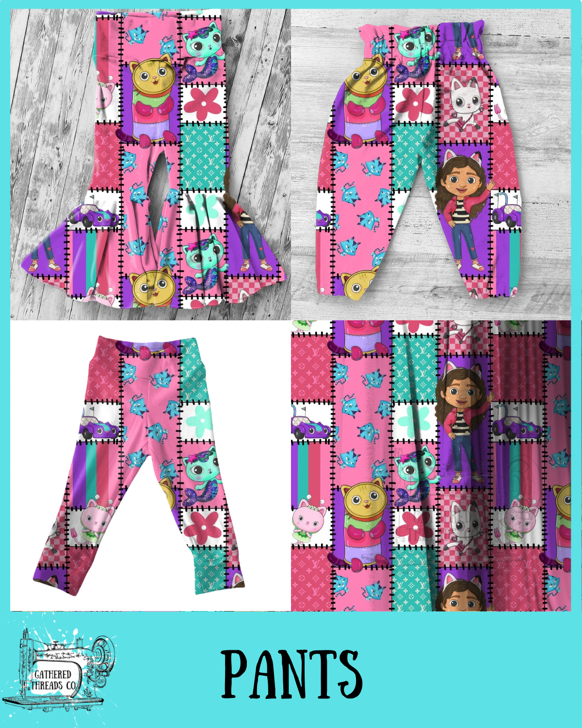 Dollhouse Pants