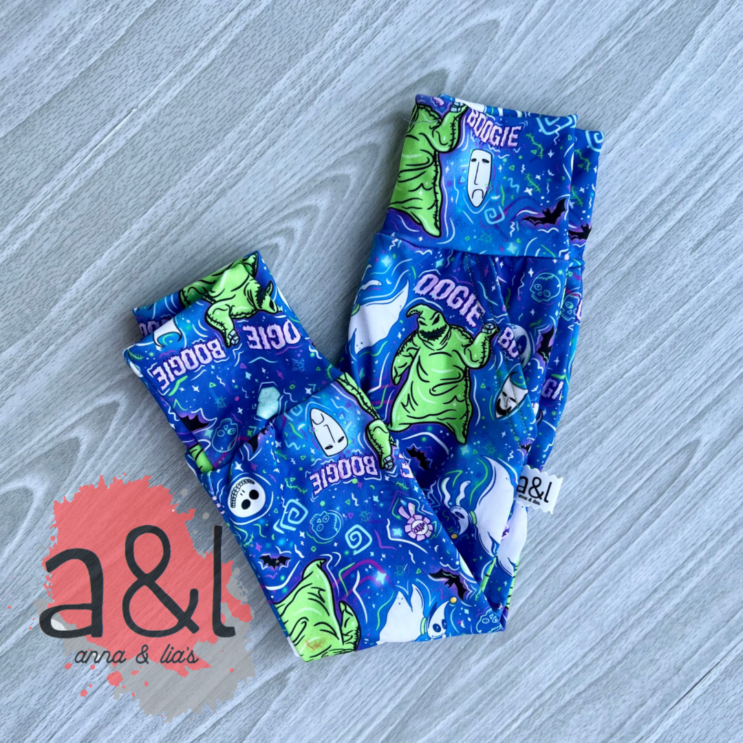 2T Spooky Slant Pocket Skinnies *RTS