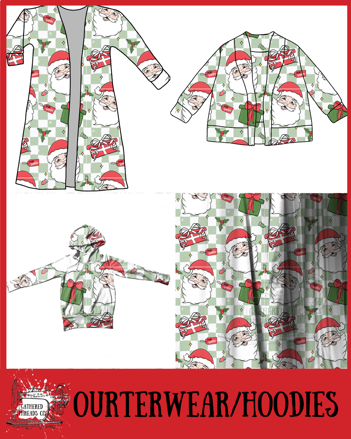 Christmas 2025 Outerwear