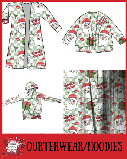 Christmas 2025 Outerwear