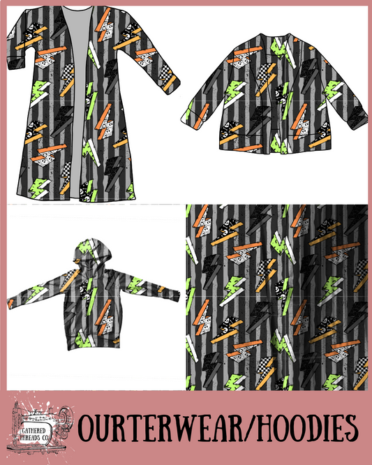 Spooky Threads Outerwear