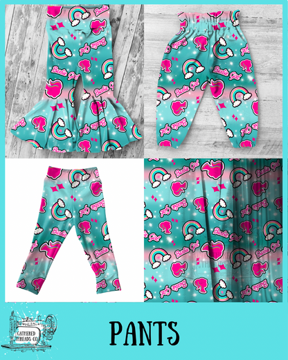 Dream Doll Pants