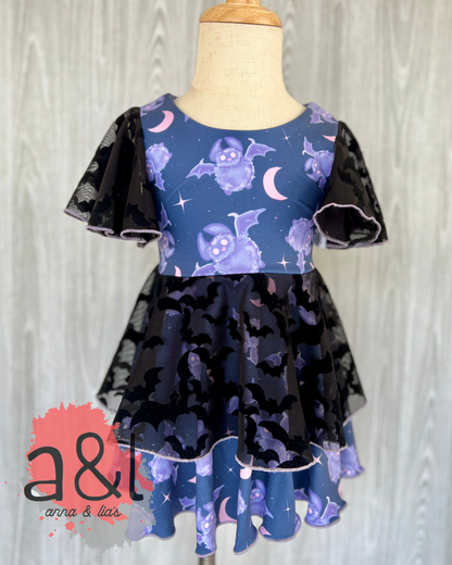 Custom Peplum Top Baby